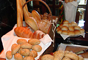 Gostilna Pezdirc - ponudba kruha