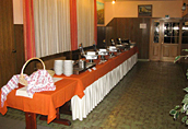 Restaurant Pezdirc - Self-service snack buffet