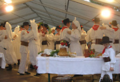 Restaurant Pezdirc - Semič wedding